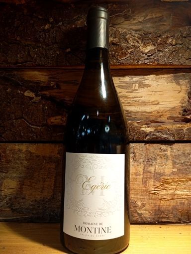 Egérie Domaine De Montine Blanc Bio