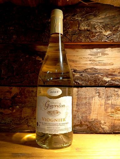 VIOGNIER DOMAINE GIGONDAN 2024