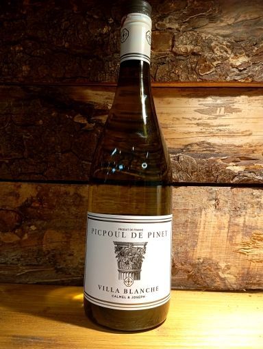 Picpoul de Pinet Villa Blanche