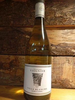 Viognier Villa Blanche