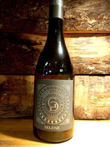 SELENE Château Gilbert et Gaillard St-Chinian Blanc Bio