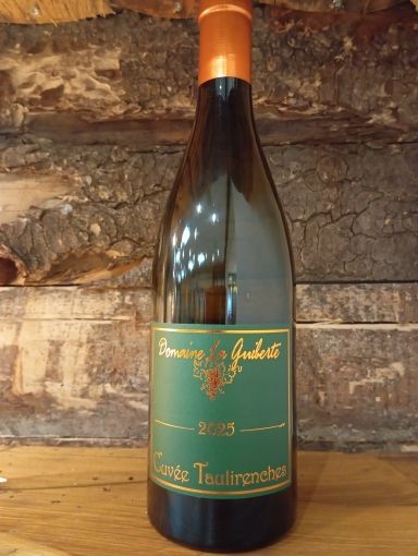 TAULIRENCHES BLANC BIO DOMAINE LA GUIBERTE TAULIRENCHES BLANC BIO DOMAINE LA GUIBERTE