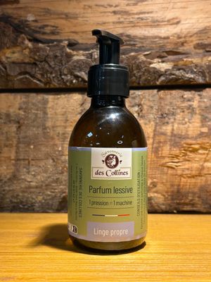 Parfum de lessive Linge propre 200ml