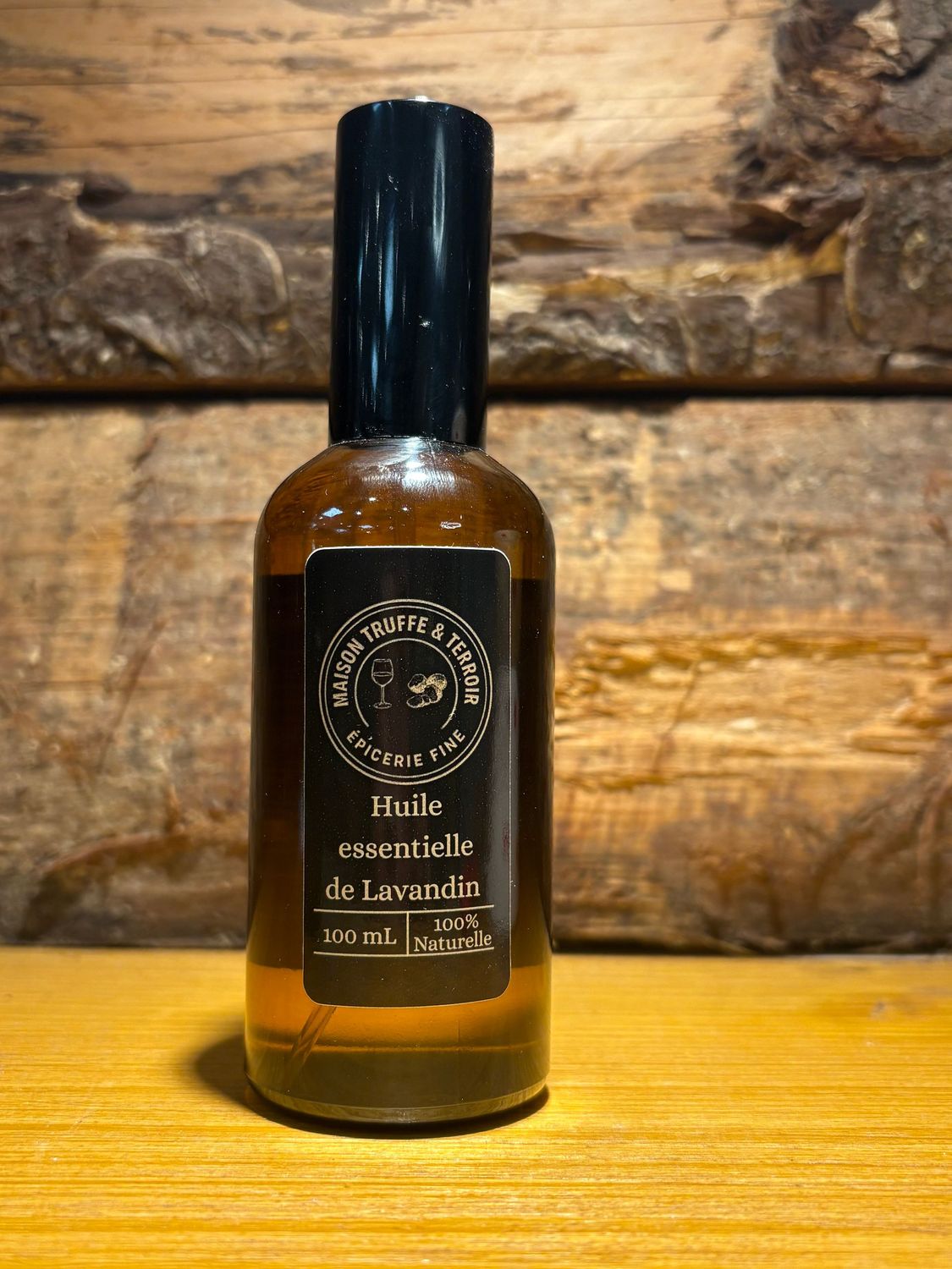 Spray Huile essentielle de Lavandin 100ml