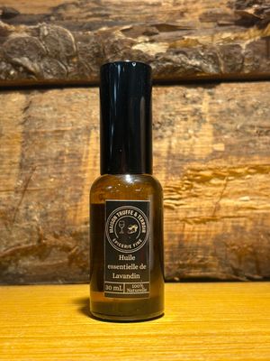 Spray huile essentielle de Lavandin 30 ml