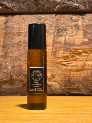 Roll-on Huile essentielle de Lavandin 10 ml