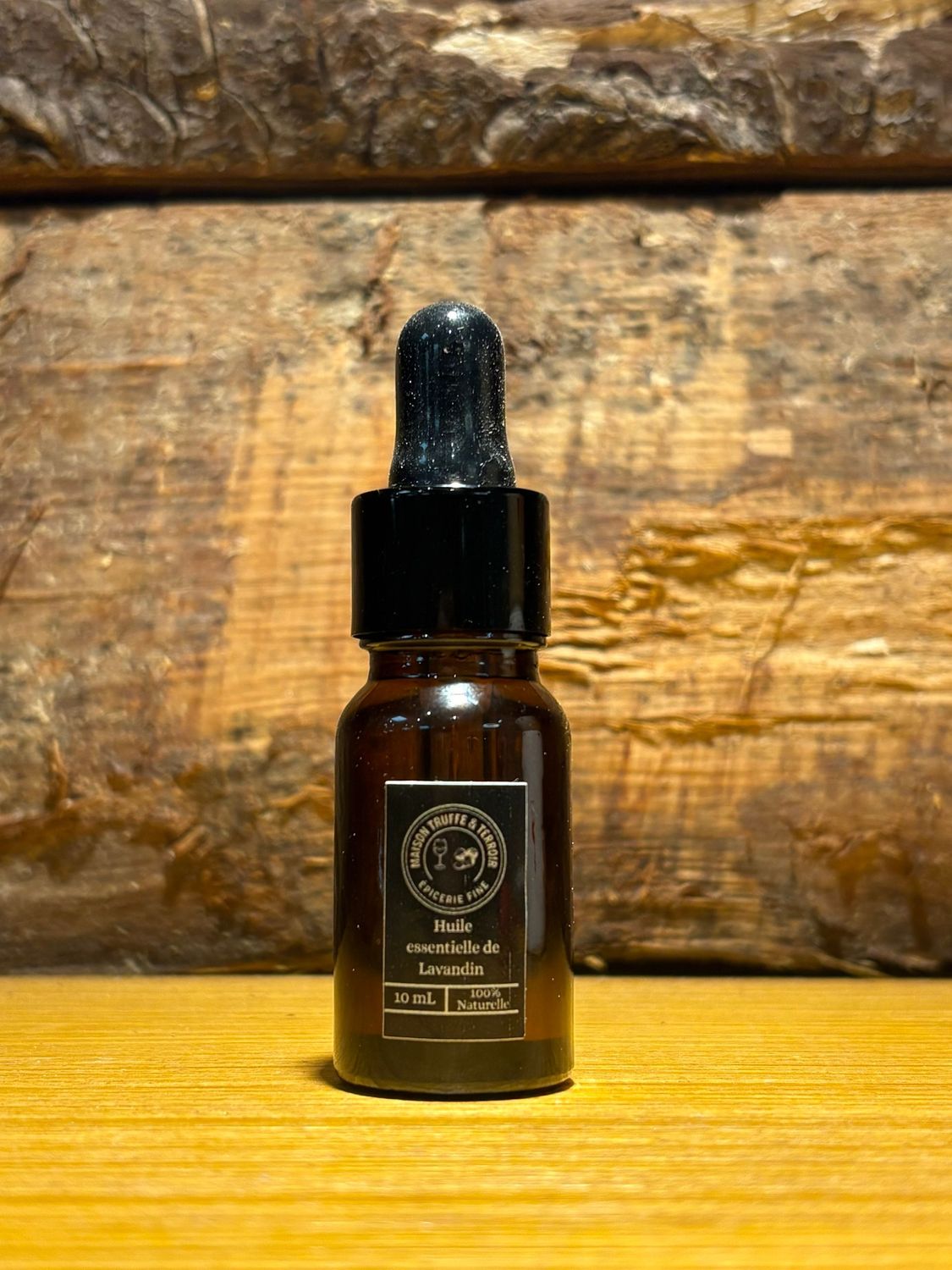 Compte-Gouttes huile essentielle de Lavandin 10 ml