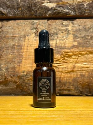 Compte-Gouttes huile essentielle de Lavandin 10 ml
