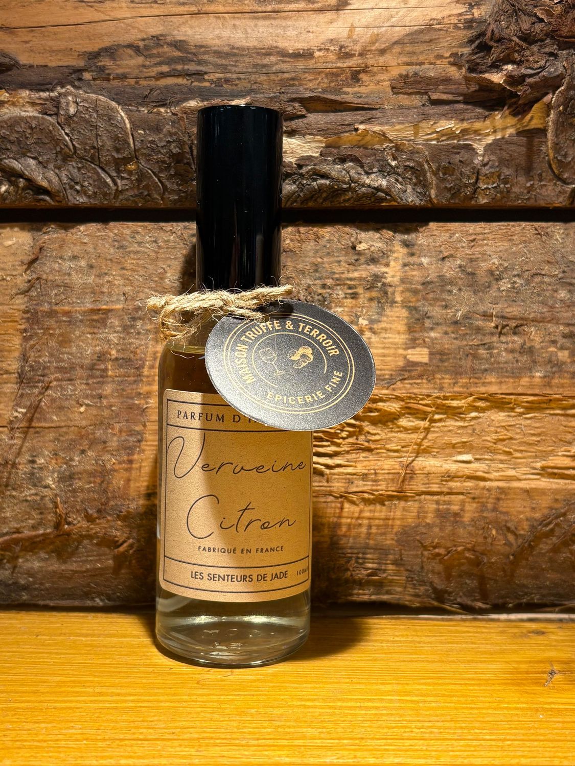 Parfum d'intérieur spray Verveine/ citron 100ml
