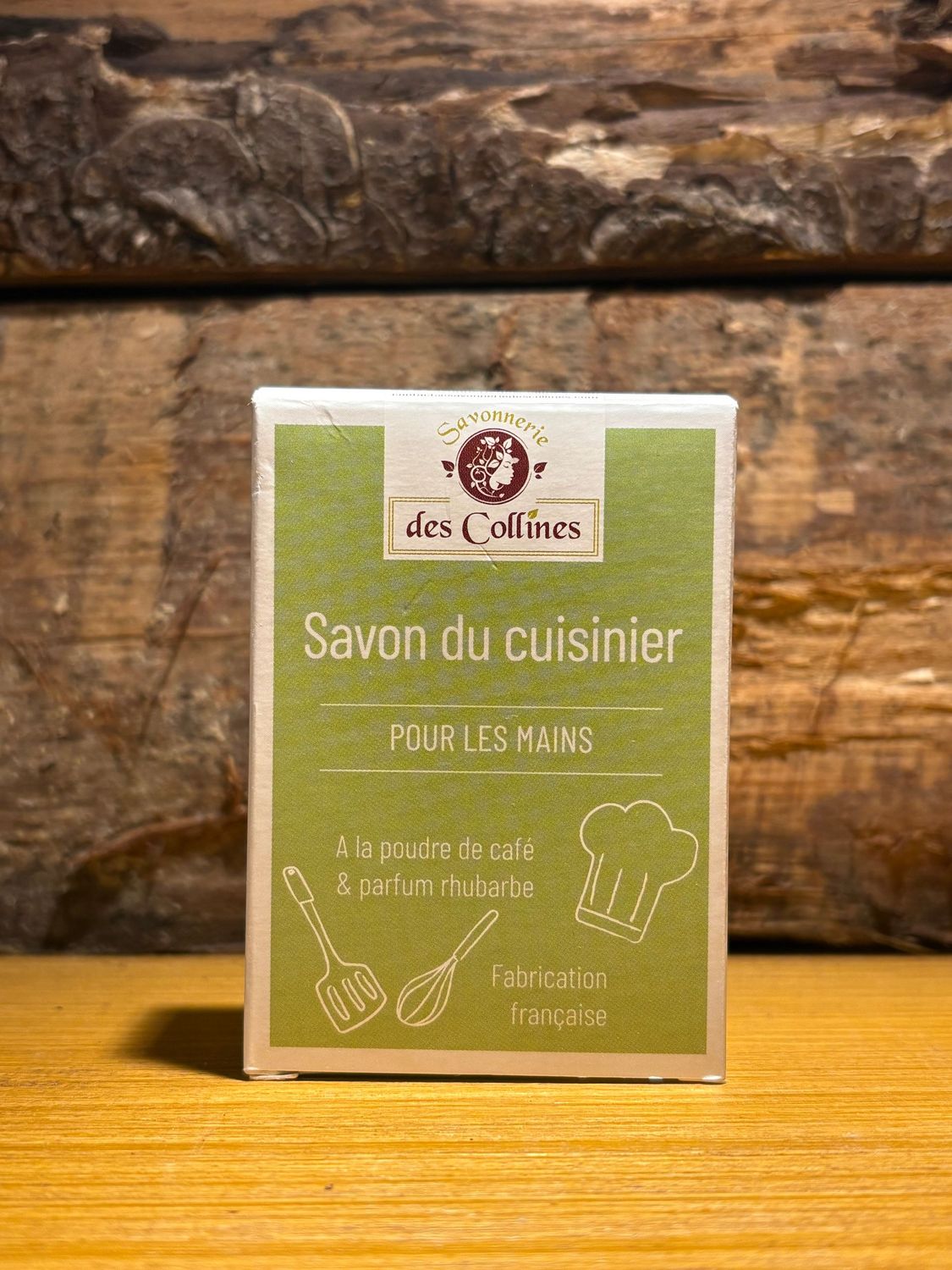 Savon du Cuisinier