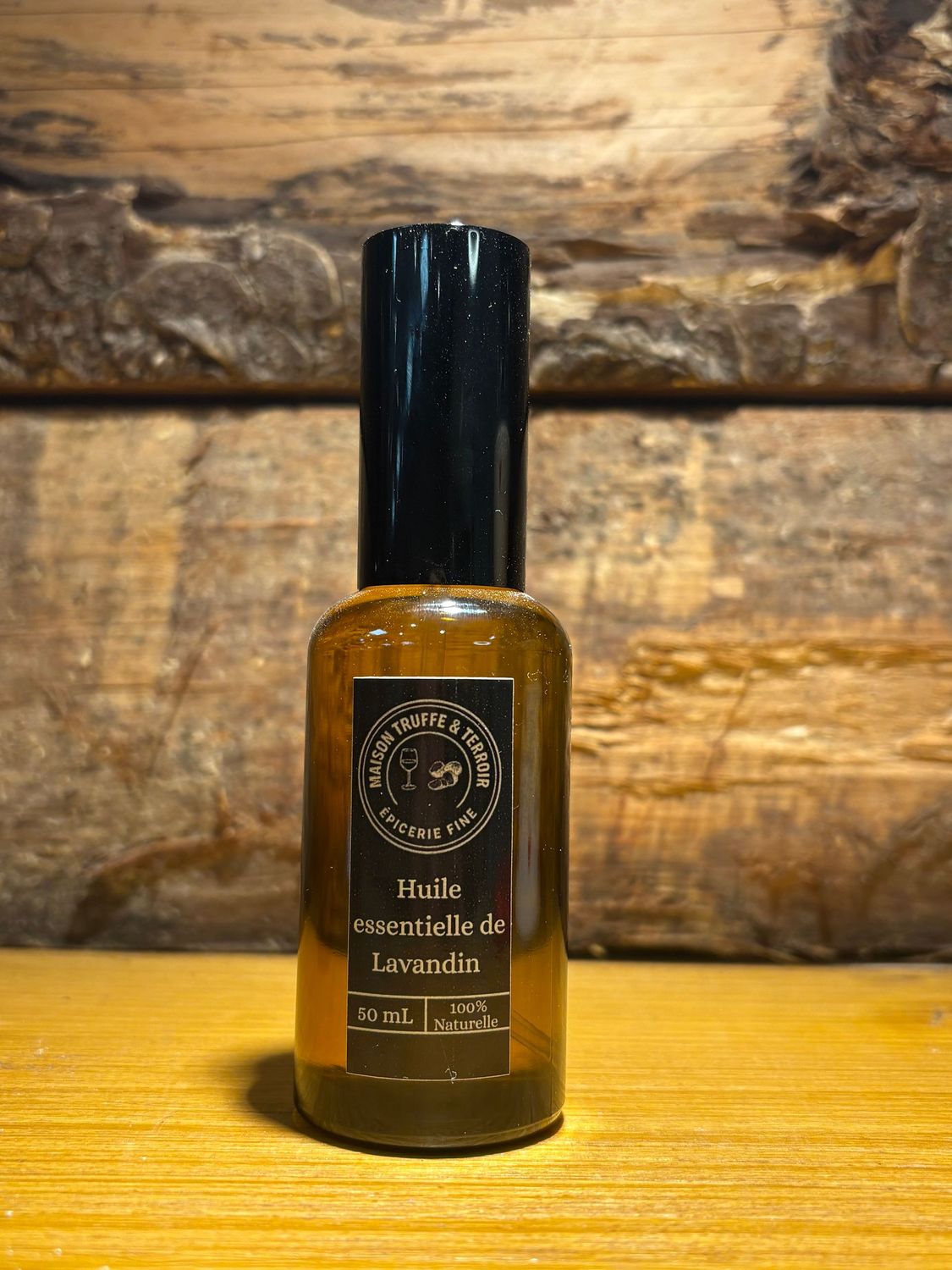 Spray Huile essentielle de Lavandin 50 ml