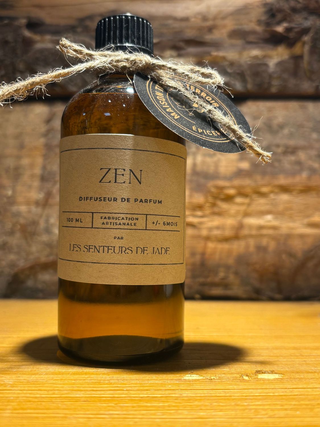 Recharge bouquet parfumé 100ml Zen