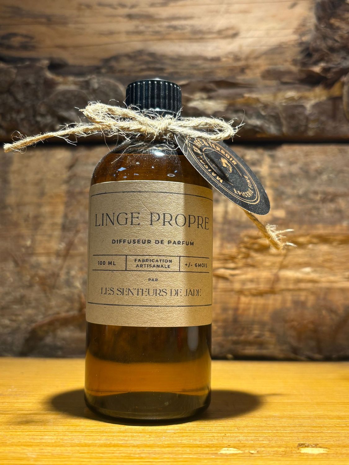 Recharge bouquet Parfumé Linge propre 100 ml