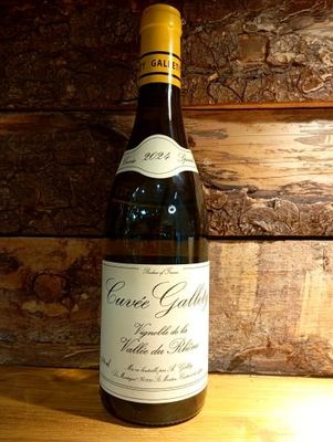 Gallety Blanc Côtes du Vivarais 2024