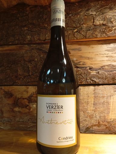 CONDRIEU Domaine VERZIER BIO 2023