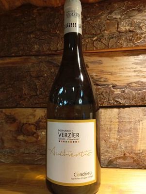 CONDRIEU Domaine VERZIER BIO 2023