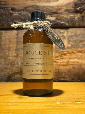 Recharge Bouquet parfumé  Douce nuit 100ml