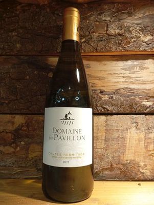 CROZES- HERMITAGE Blanc Domaine Du Pavillon 2022