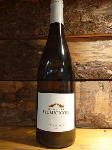 Domaine FIUMICICOLI AOP Corse Sartène  Blanc BIO