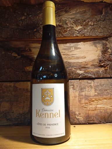 Domaine KENNEL Côtes De Provence Blanc BIO