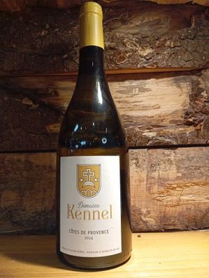 Domaine KENNEL Côtes De Provence Blanc BIO
