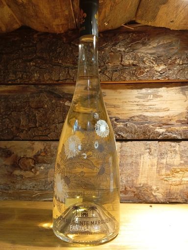 Château Sainte Marguerite FANTASTIQUE blanc bio