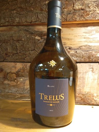 DOMAINE  TRELUS BLANC BIO
