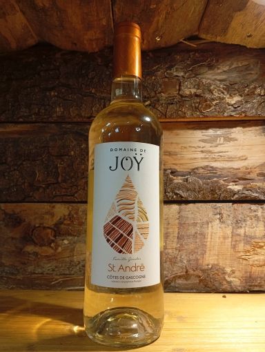 JOY Côtes De Gascogne Blanc Moelleux léger