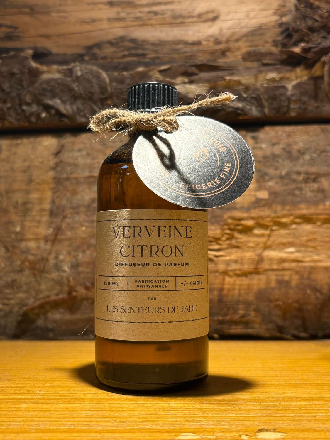 Recharge bouquet parfumé 100ml Verveine/Citron