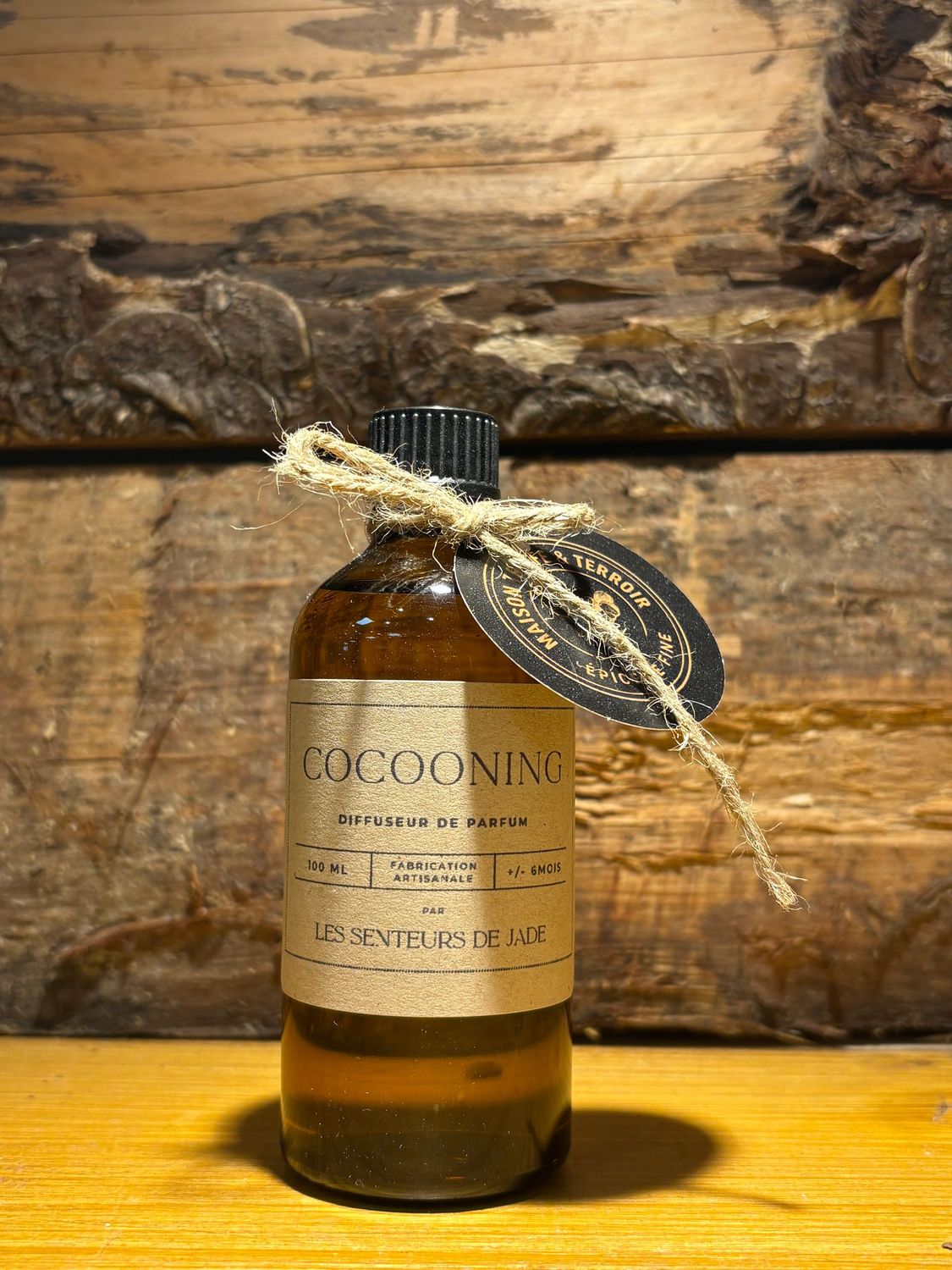 Recharge bouquet parfumé 100ml Cocooning