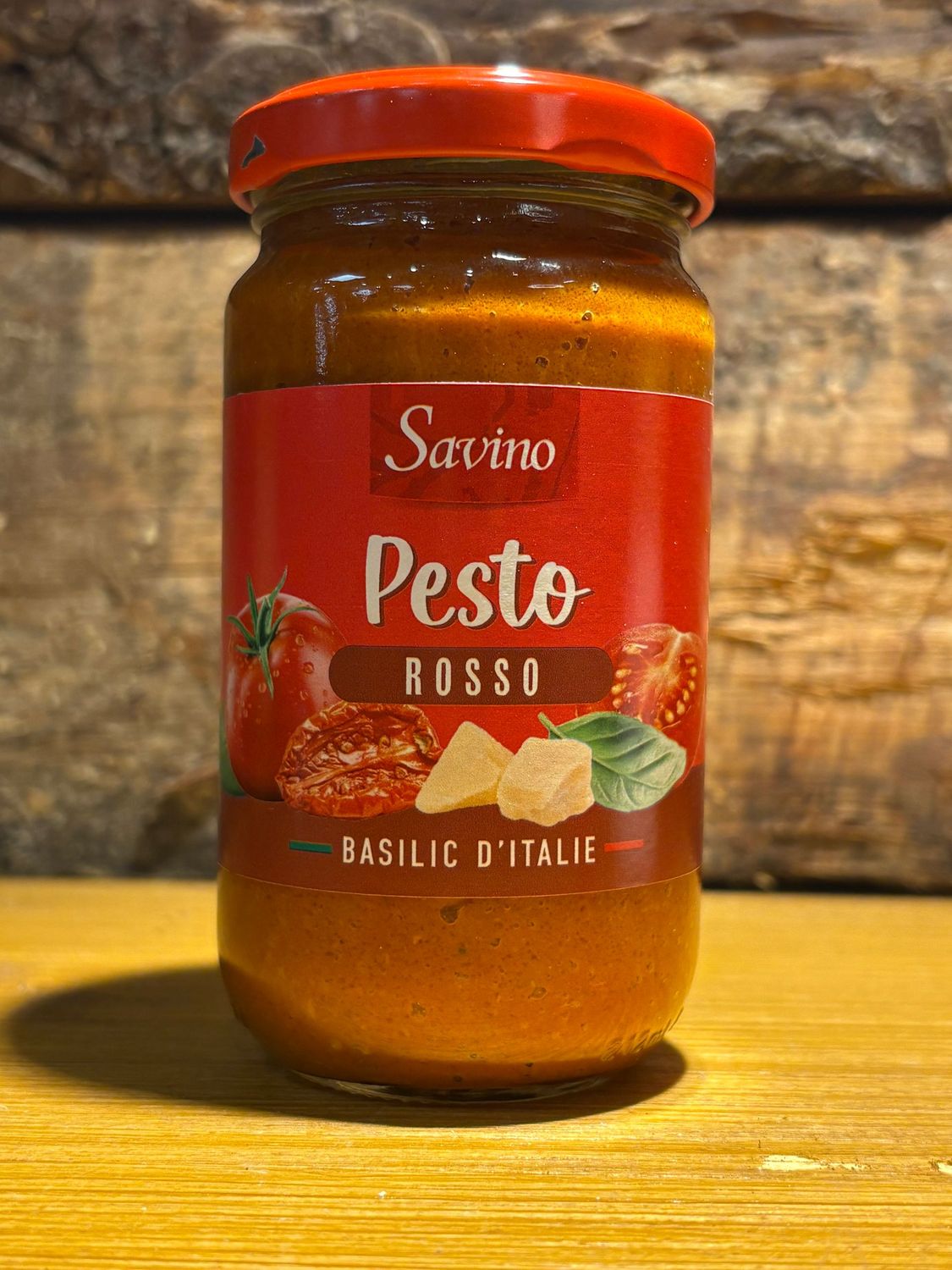 Pesto Rosso 190g