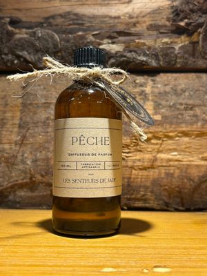 Recharge bouquet parfumé 100 ml Pêche