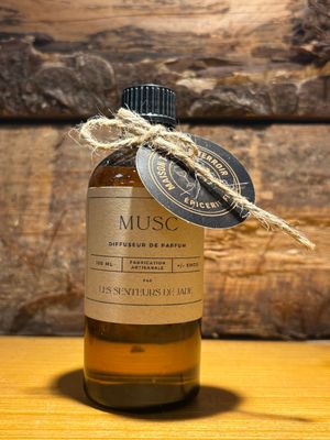 Recharge bouquet parfumé 100 ml Musc