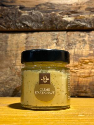 Crème d'artichaut