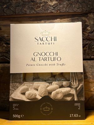 Gnocchis à la truffe 500 g