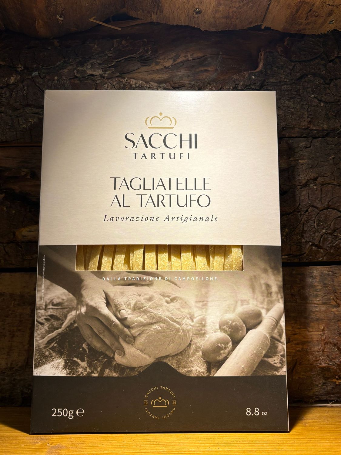 Tagliatelles aux truffes d'été 250g