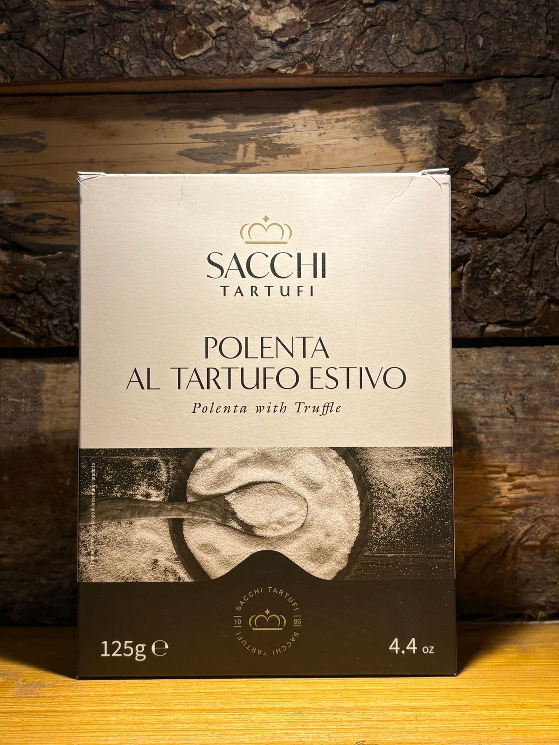 Polenta aux truffes d'été 125g