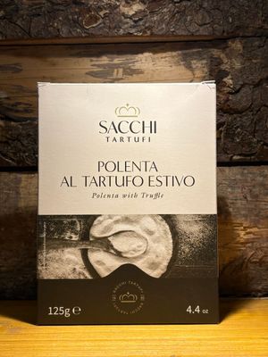 Polenta aux truffes d'été 125g