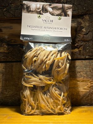 Tagliatelles aux cèpes 250g