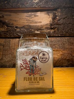 Fleur de sel 160g