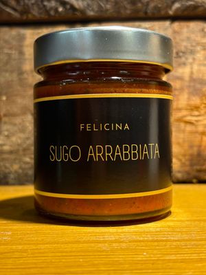 SUGO ARRABBIATA 200g