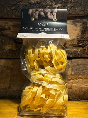 Tagliatelles à la truffe blanche 250g