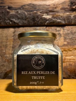 Riz aux perles de truffe d'été 200g