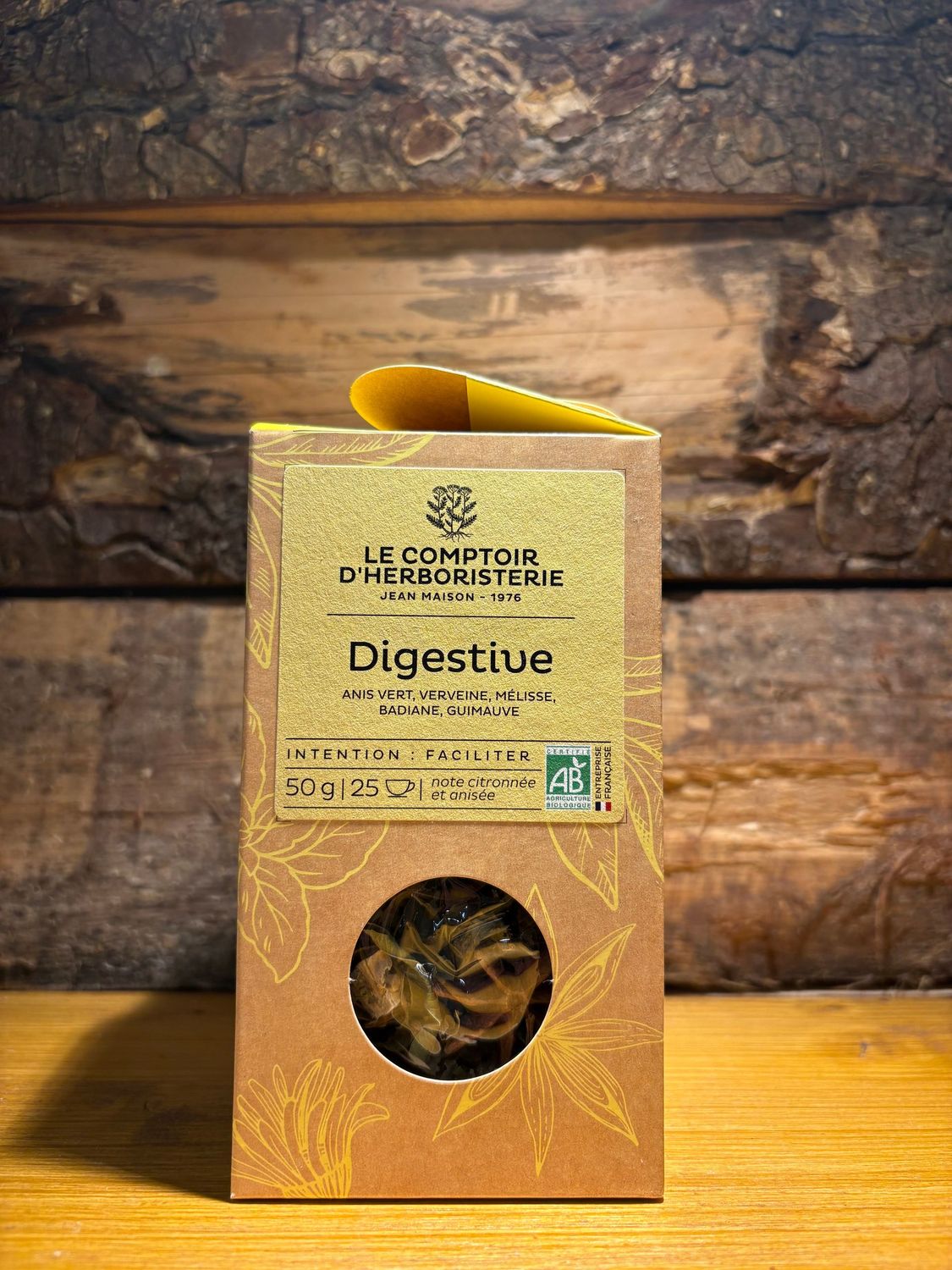 Infusion Digestive 50g