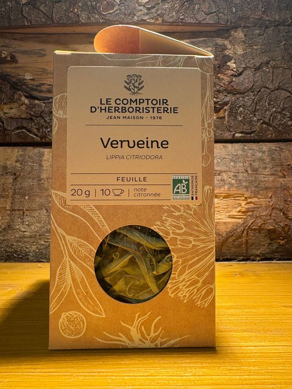 Verveine bio 20g
