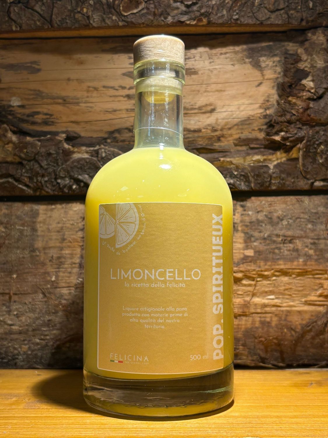 Crème de Limoncello 50cl