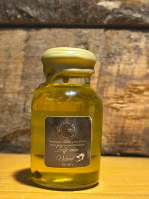 Huile d'olive à l'arôme de truffe 60ml