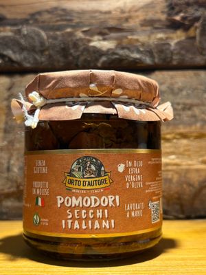 Tomates séchées 280g