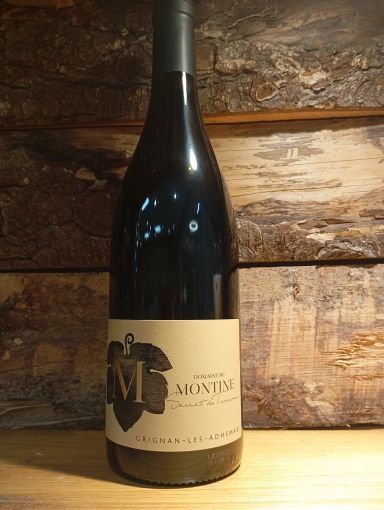 SECRET DE TERROIR ROUGE 2024 Domaine De Montine