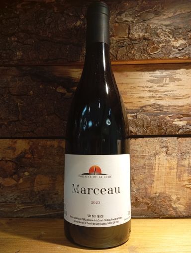 MARCEAU Domaine De La Cure Rouge 2023
